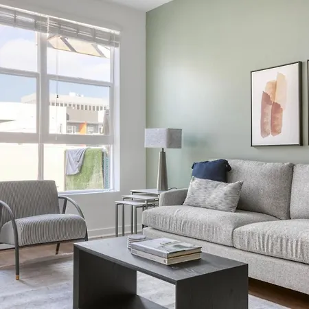 Mission Valley 1Br W Gym Wd Pool Nr Bars San-18